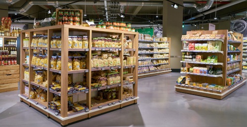 Wyposażenie sklepów